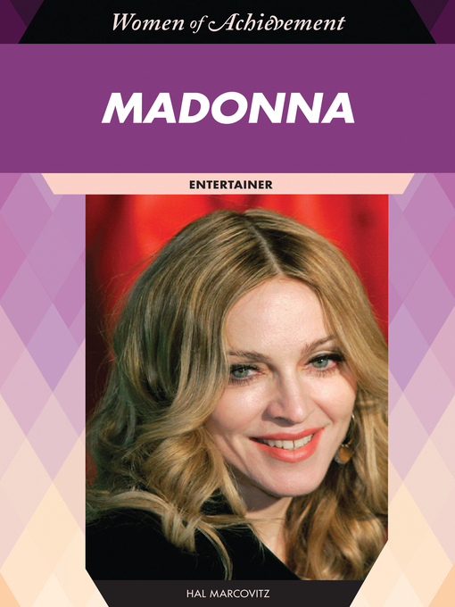 Cover image for Madonna